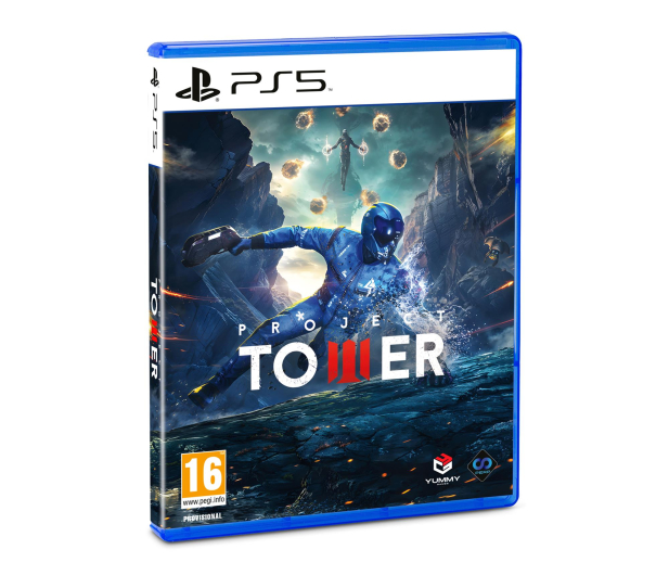 PlayStation Project Tower - 1315262 - zdjęcie 2